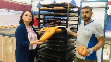 “Vatandaş “EKMEK DE” Alamıyor “ALTIN DA”