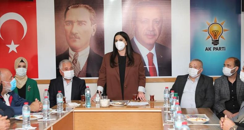 SARIEROĞLU: “ HAYDİ POZANTI’LI HEDEF 2023 ”