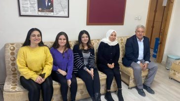 KIZ ÖĞRENCİ MİSAFİRHANESİ HİZMETE GİRDİ