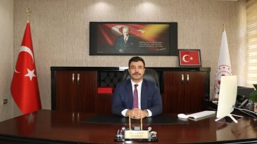 Kaymakam Hüseyin AYDIN’dan Öğretmenler Günü Mesajı