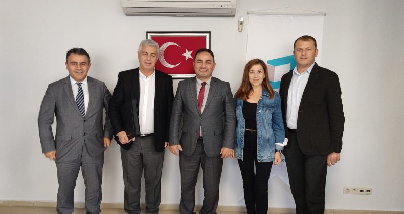 EGD Başkanı Toprak, BİK Adana’nın konuğu oldu