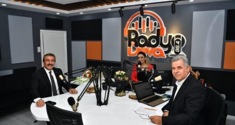 YAKIŞMADI SONER BAŞKAN