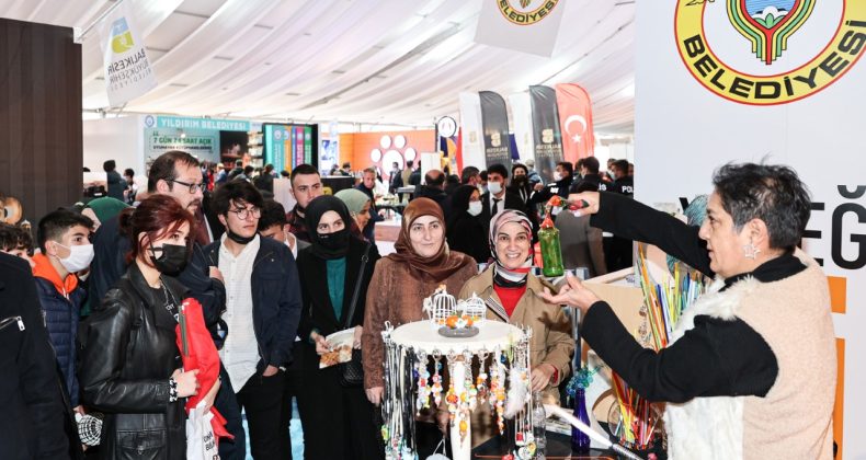 YÜREĞİR BELEDİYESİ ‘TAM BANA GÖRE FESTİVALİ’NDE