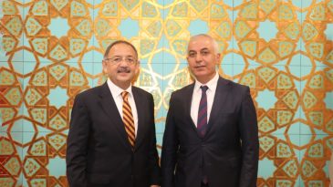 Başkan Niyazi Göger Esnafın Taleplerini Ankara’ya Taşıdı