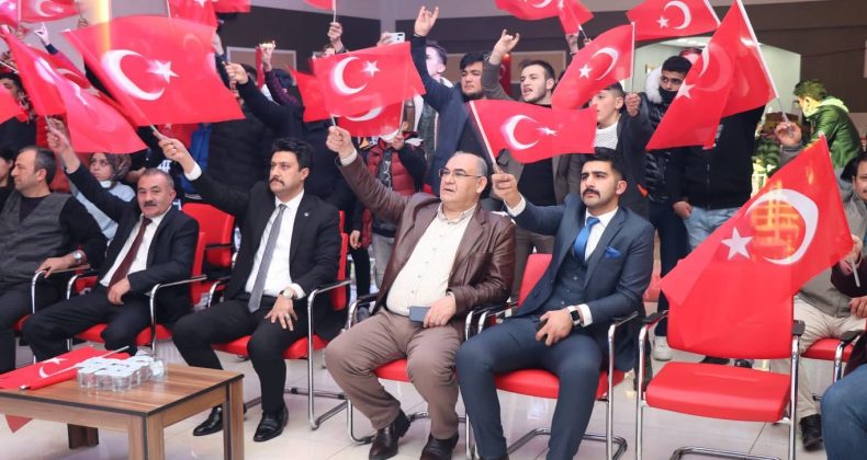 ÜLKÜ OCAKLARINDAN YENİDEN DİRİLİŞ KONSERİ