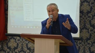 AKPINAR: “ 2023 HEDEFLERİNE BİRLİKTE YÜRÜYORUZ”