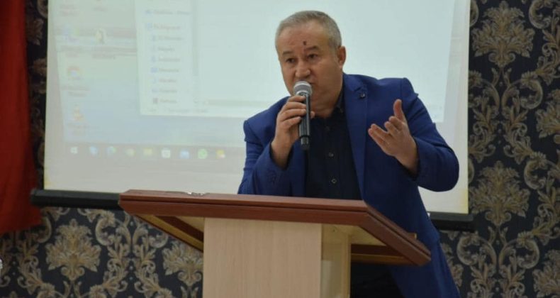 AKPINAR: “ 2023 HEDEFLERİNE BİRLİKTE YÜRÜYORUZ”
