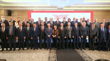 Çukurova Üniversitesi Araştırma Üniversitesi Oldu