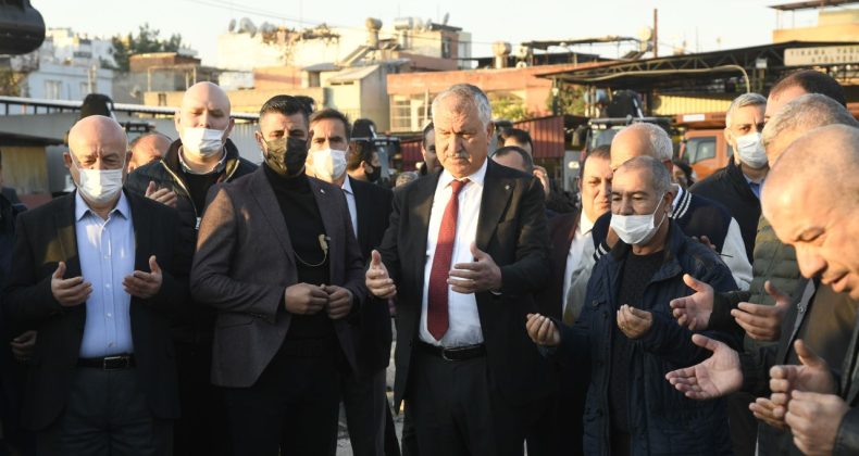 ASKİ iş makinesi filosu güçleniyor,