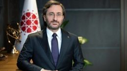 CUMHURBAŞKANLIĞI İLETİŞİM BAŞKANI FAHRETTİN ALTUN’UN “10 OCAK ÇALIŞAN GAZETECİLER GÜNÜ” MESAJI