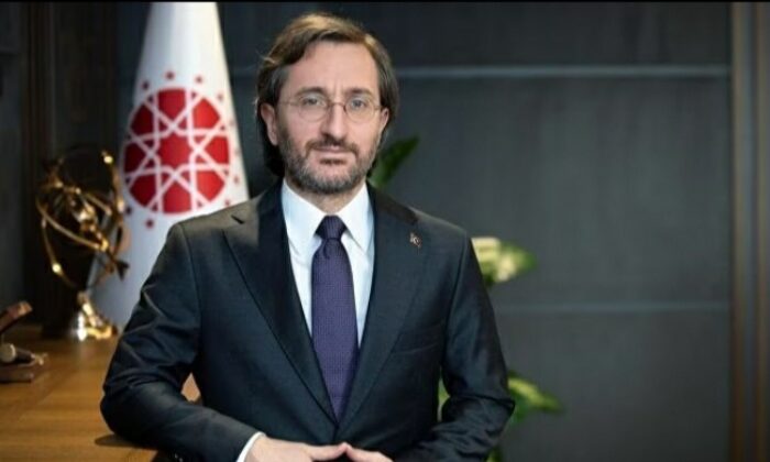CUMHURBAŞKANLIĞI İLETİŞİM BAŞKANI FAHRETTİN ALTUN’UN “10 OCAK ÇALIŞAN GAZETECİLER GÜNÜ” MESAJI