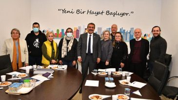 “BİRLİKTE BAŞARACAĞIZ”