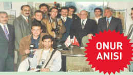 ONUR ANISI