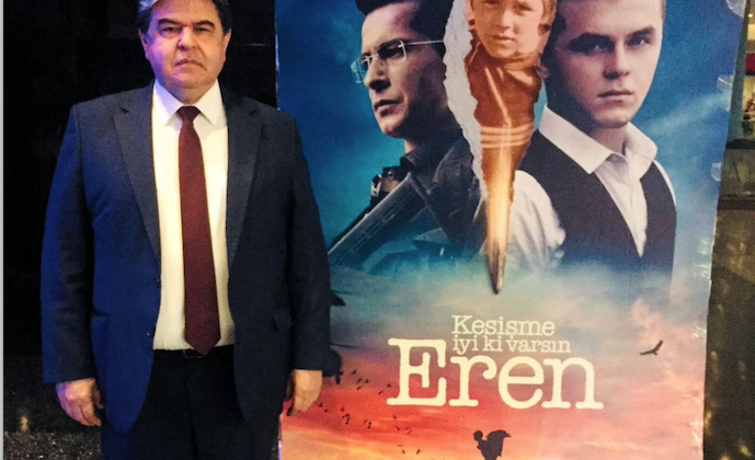 “ DEVLETİMİZE GÜVENMELİ, DESTEK OLMALIYIZ”
