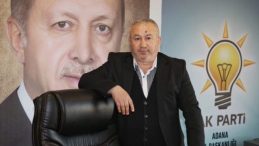AKPINAR: “AK PARTİYE HİZMETE DEVAM”
