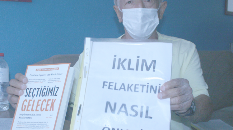 “ ÇUKUROVA AVRUPA’NIN ÇÖPLÜĞÜ OLAMAZ”