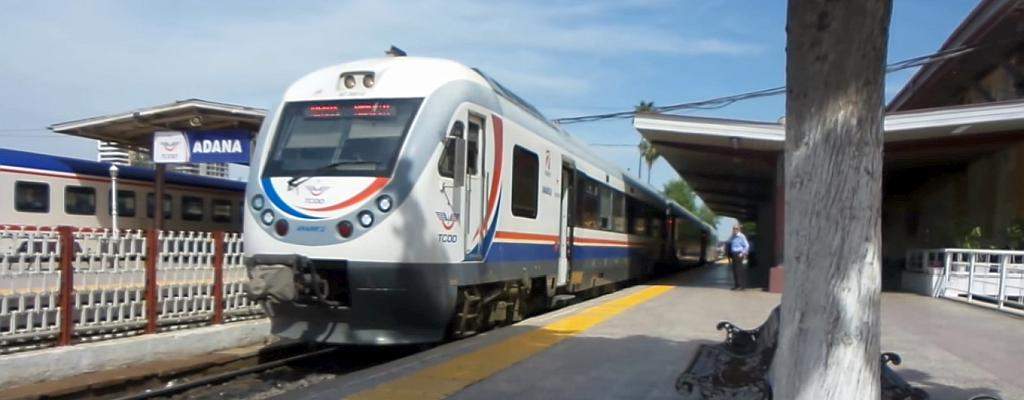 HIZLI TREN YIL SAYIYOR