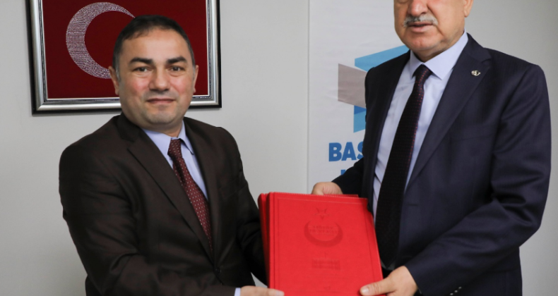 Başkan Karalar’dan BİK Adana Şube Müdürlüğüne ziyaret