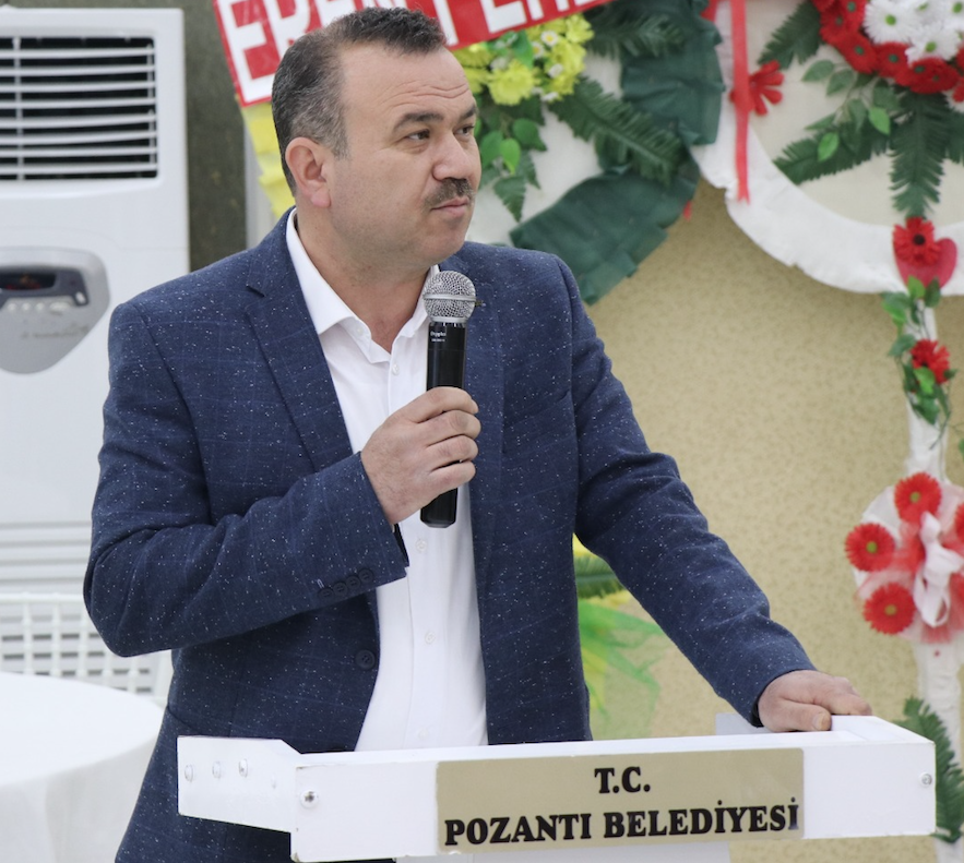 BAŞKAN AYTEKİN’DEN TEŞEKKÜR