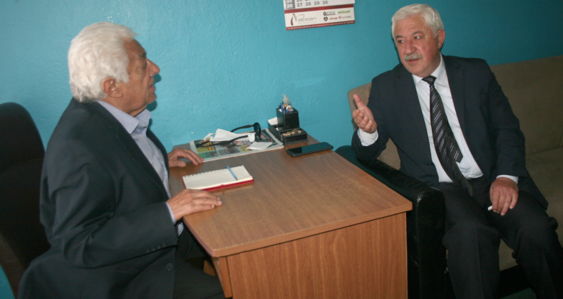 “KOOPERATİF KENDİ ÜYELERİNE VERİR BELEDİYE İSE İHALE İLE HERKESE SATAR”