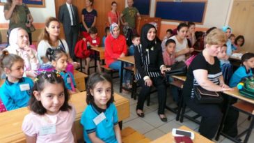 “ÇOCUKLARINIZIN OKUL HEYACININA ORTAK OLUN”