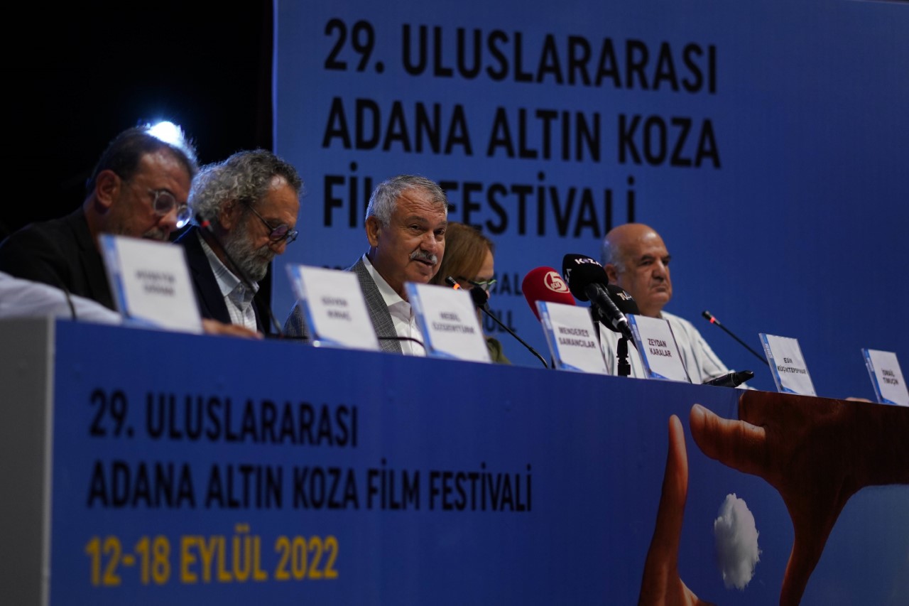 29. Uluslararası Altın Koza Film Festivali başlıyor
