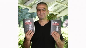“DERİN ÇIĞLIK” İLE OKURLARIYLA BULUŞTU.
