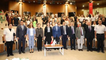 Çukurova Üniversitesi Sosyal Bilimler Enstitüsü 40 Yaşında…