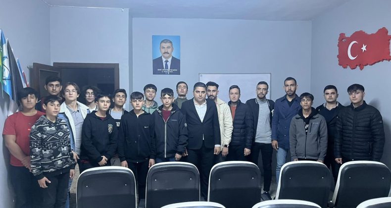 ÜLKÜ OCAKLARI ATA’SINI ANDI