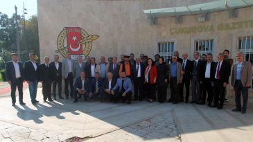 ADANA TANITIM GÜNLERİ 8-11 ARALIK’TA ANKARA’DA