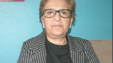 HURİYE DİNÇ TEKRAR ADAY