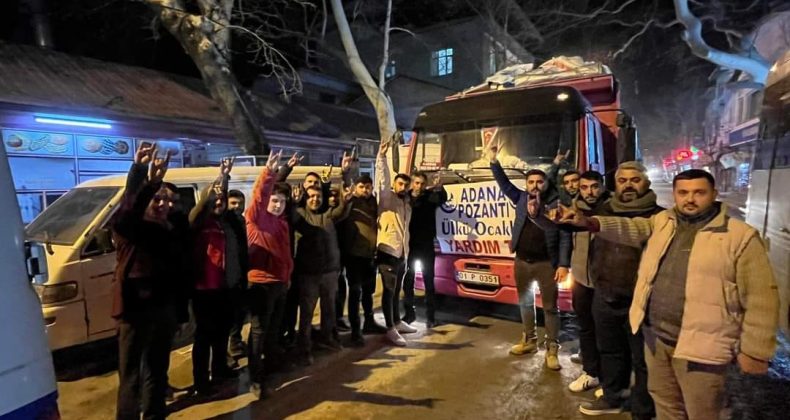 BAŞKAN AVAN: “ ACIMIZ BÜYÜKTÜR”