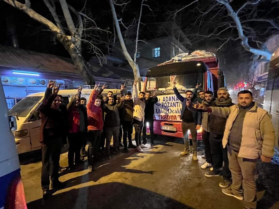 BAŞKAN AVAN: “ ACIMIZ BÜYÜKTÜR”