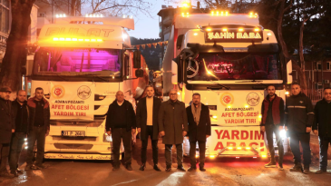 AYTEKİN : “ KAYMAKAMLIKLA DEVAMLI KOORDİNASYON HALİNDEYİZ”