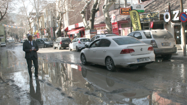 POZANTI’LININ DOĞALGAZ ÇİLESİ