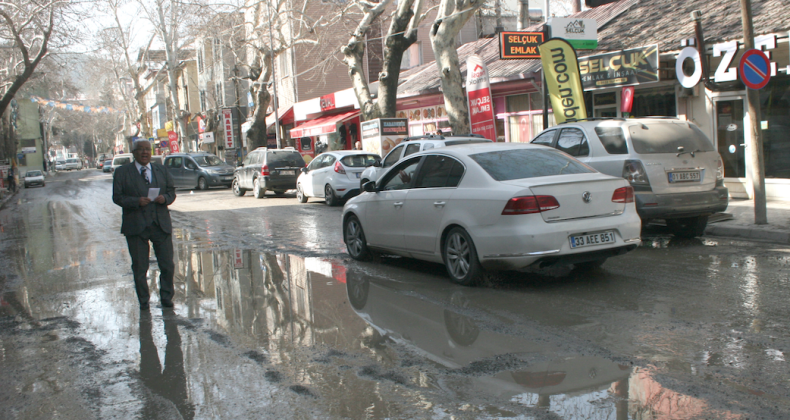 POZANTI’LININ DOĞALGAZ ÇİLESİ