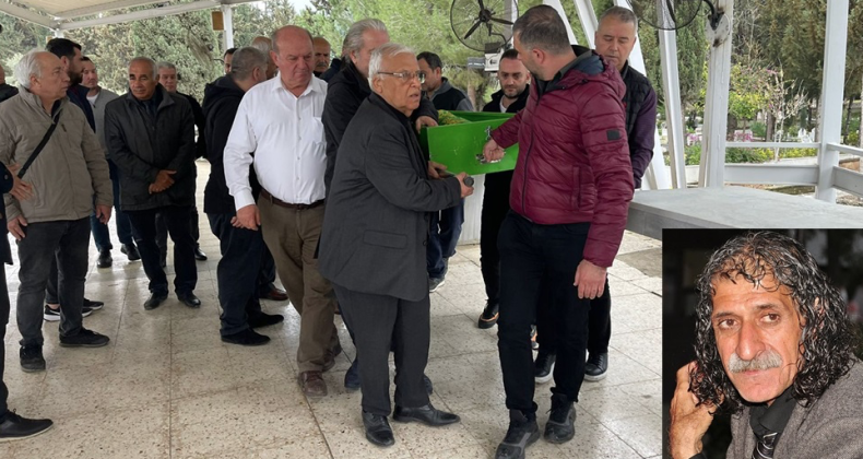 KOCA SON YOLCULUĞUNA UĞURLANDI