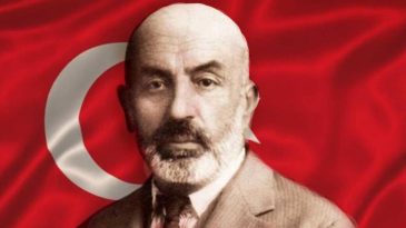 AKİF’İ ANMA VE ÇANAKKALE ZAFERİNİN YIL DÖNÜMLERİNİ KUTLUYORUZ