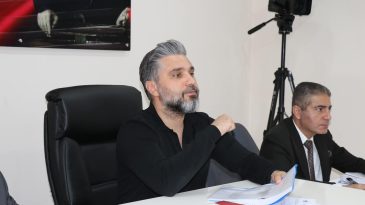 Yıldızı Parlayan Pozantı’lı Siyasetçi: “RAFET AVAN”