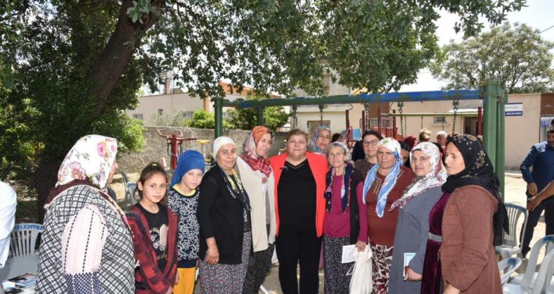 Ceyhan Belediyesi’nin hizmet odağında ‘insan’ var