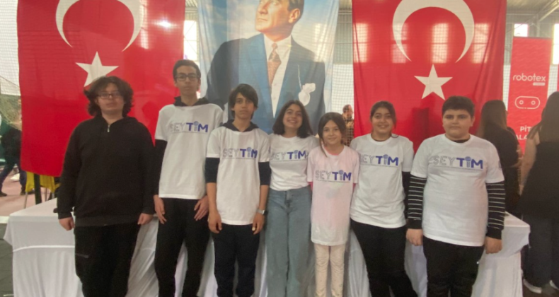 SEYTİM’Lİ GENÇLERDEN BÜYÜK BAŞARI