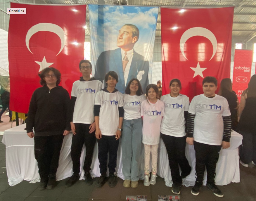 SEYTİM’Lİ GENÇLERDEN BÜYÜK BAŞARI