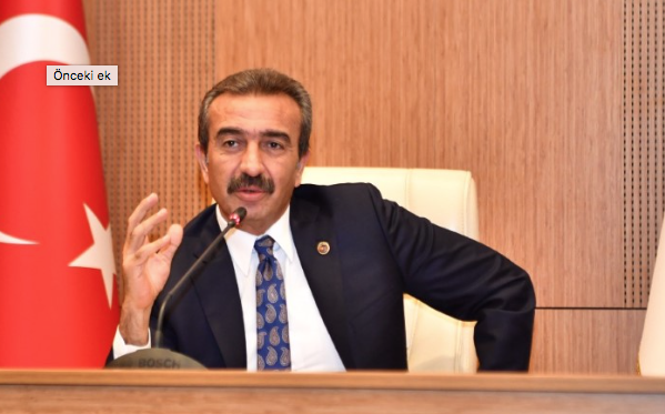 Soner Çetin’den Bakanlığa Çağrı