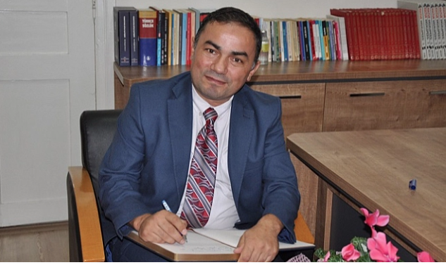BİK BÖLGE MÜDÜRÜ ORANLI’DAN YENİ KİTAP