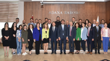 “AVUKATLAR SEÇİM GÜNÜ OKULLARDA GÖREV ALACAK”