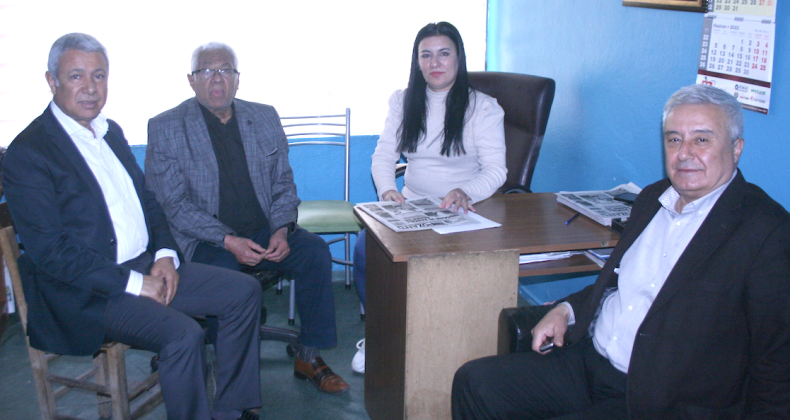 “POZANTI’LI “AKP İKTİDARINA DUR” DİYECEK