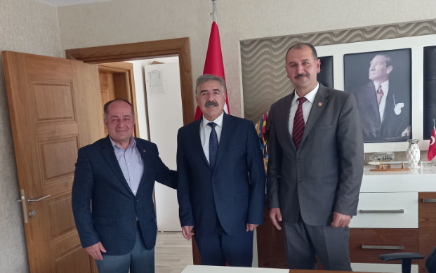 YETKİN SU ARAYIŞINDA