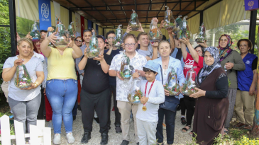 Büyükşehir’in dezavantajlı gruplara yönelik çalışmaları sürüyor