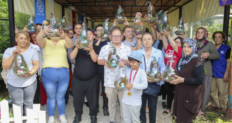 Büyükşehir’in dezavantajlı gruplara yönelik çalışmaları sürüyor