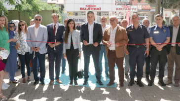 POZANTI HALK EĞİTİMİN MUHTEŞEM YIL SONU SERGİSİ